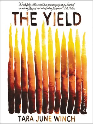 cover image of The Yield